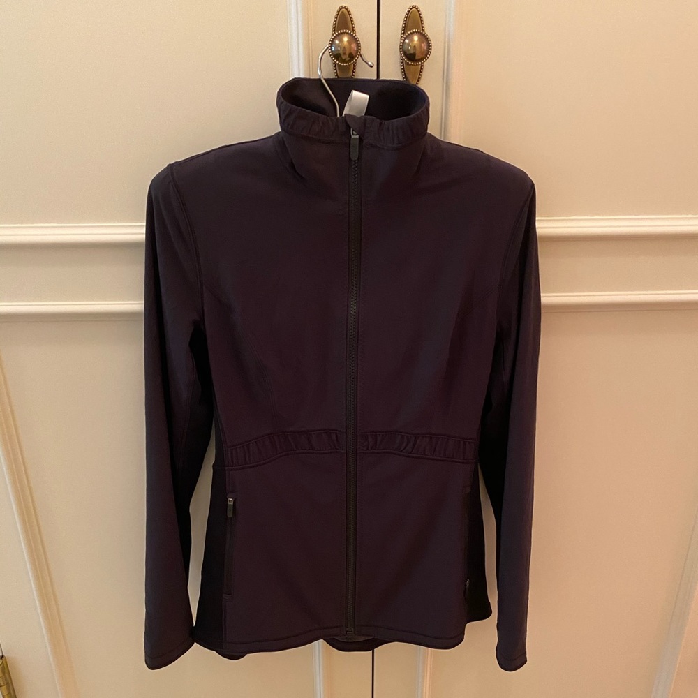 Lululemon Black Lightweight Jacket